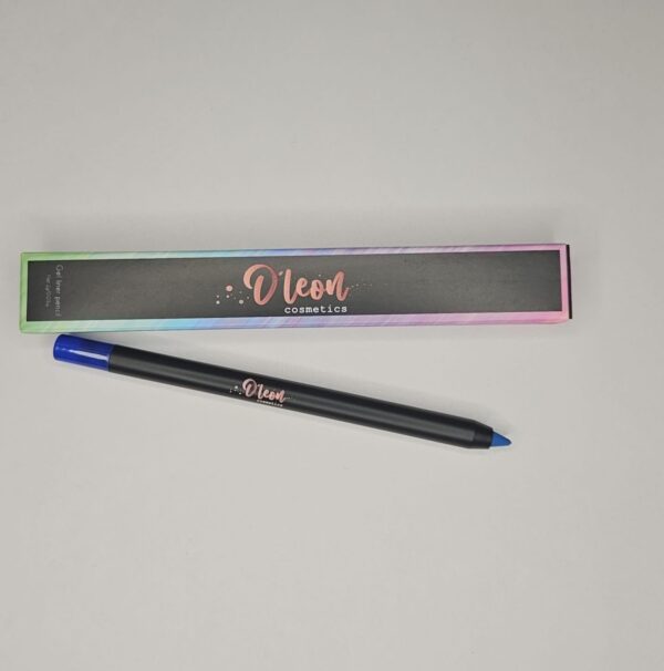 Delinador Azul Profundo: Delineador en Gel para una Mirada Impactante